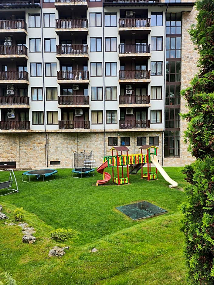 Студио Бети Балнео Спа Хотел Свети Спас