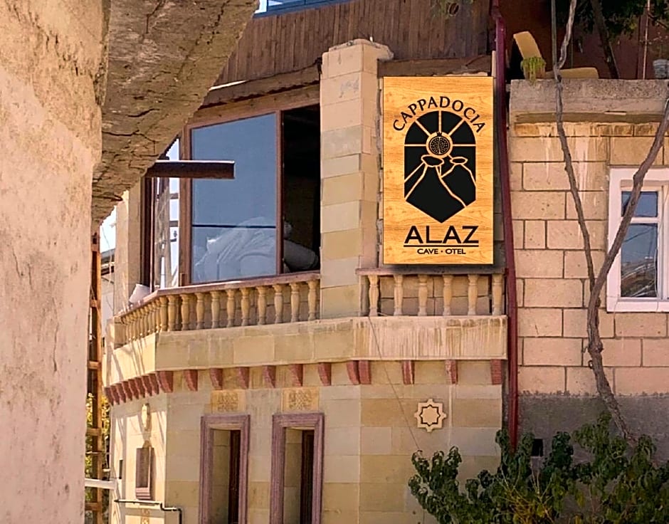 Cappadocia Alaz Cave Otel