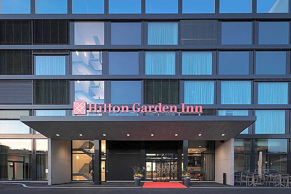 Photo 1 of 35 of Hilton Garden Inn Zurich Limmattal