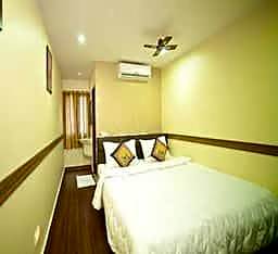 Hotel Ramakrishna at Mahabalipuram