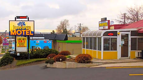 Juniper Motel By Magnuson Worldwide