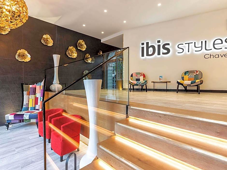ibis Styles chaves