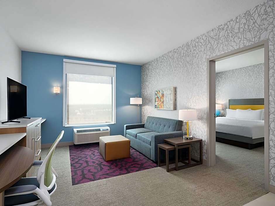 Home2 Suites By Hilton Round Rock Medical Center
