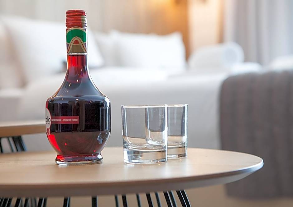 The Blue Ivy Hotel & Suites