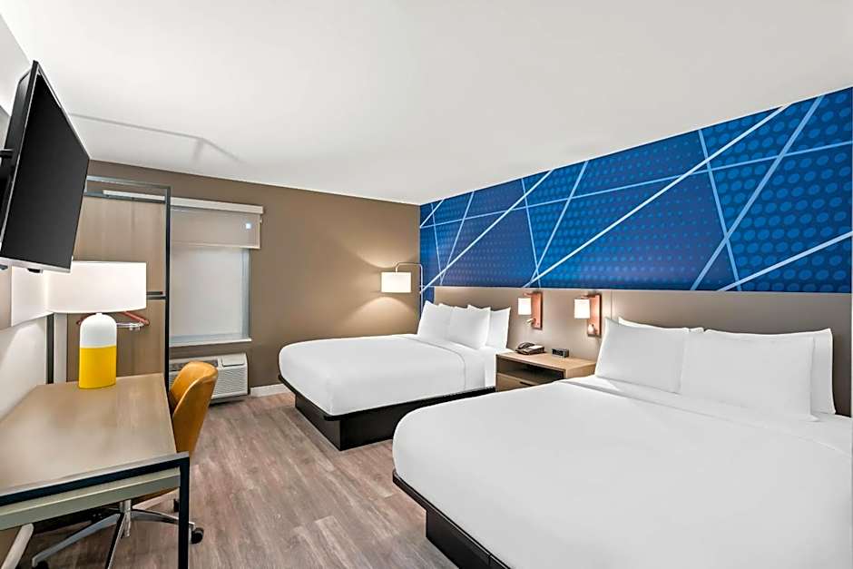 Comfort Inn & Suites Salt Lake City I-80 I-15 Downtown