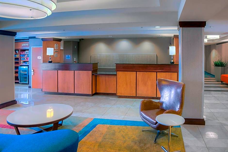 Fairfield Inn & Suites by Marriott Mobile Daphne/Eastern Shore