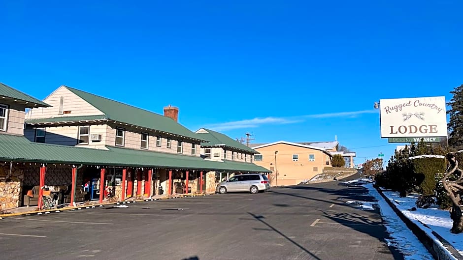 Rugged Country Lodge