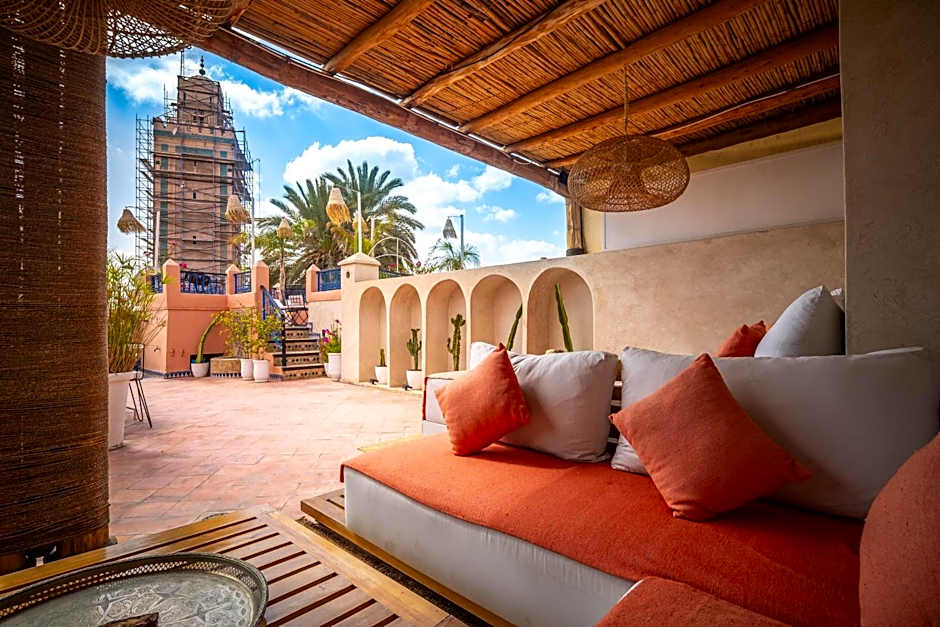 Dar Alhambra Riad Medina