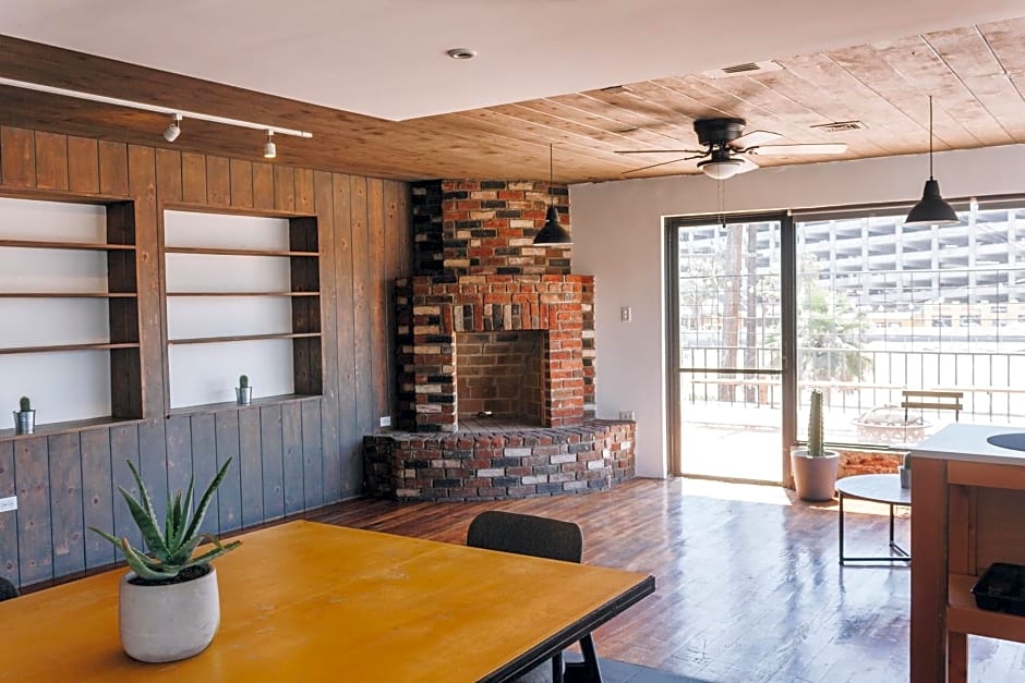 Coyote Lofts-Estacion Federal