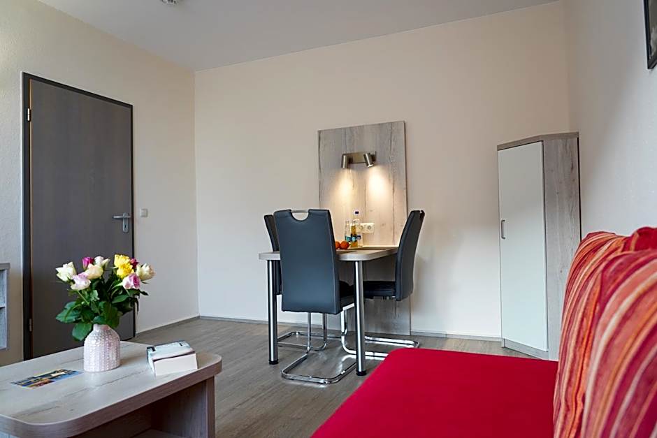 Kurhotel zu Heringsdorf