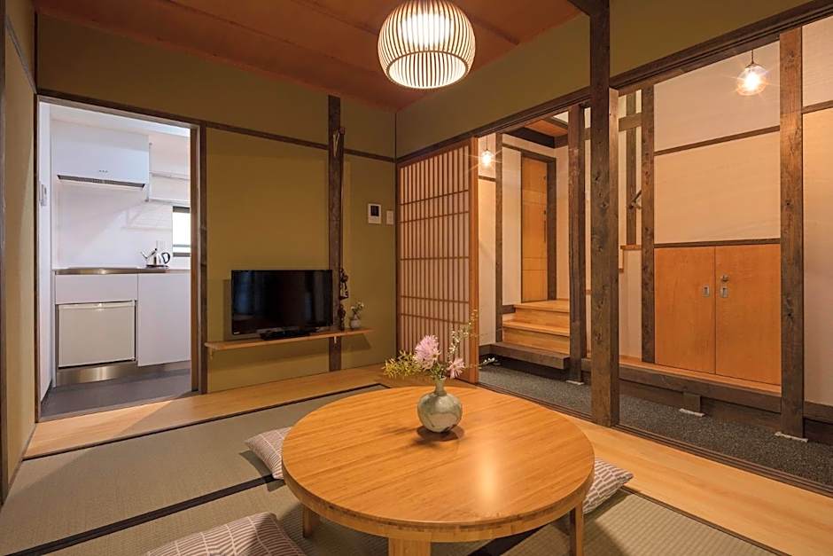 Yoshimigura Machiya House