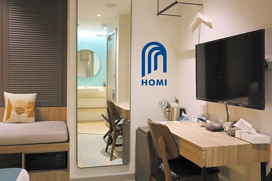 Homi Breeze at Sutera Avenue 和逸微风