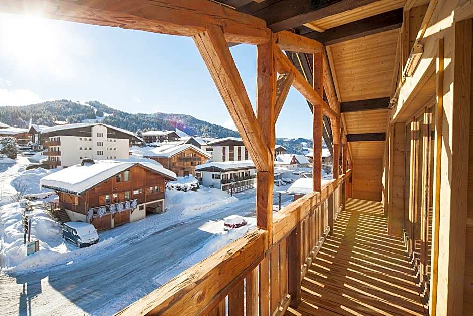 Chamois d'Or Hotel