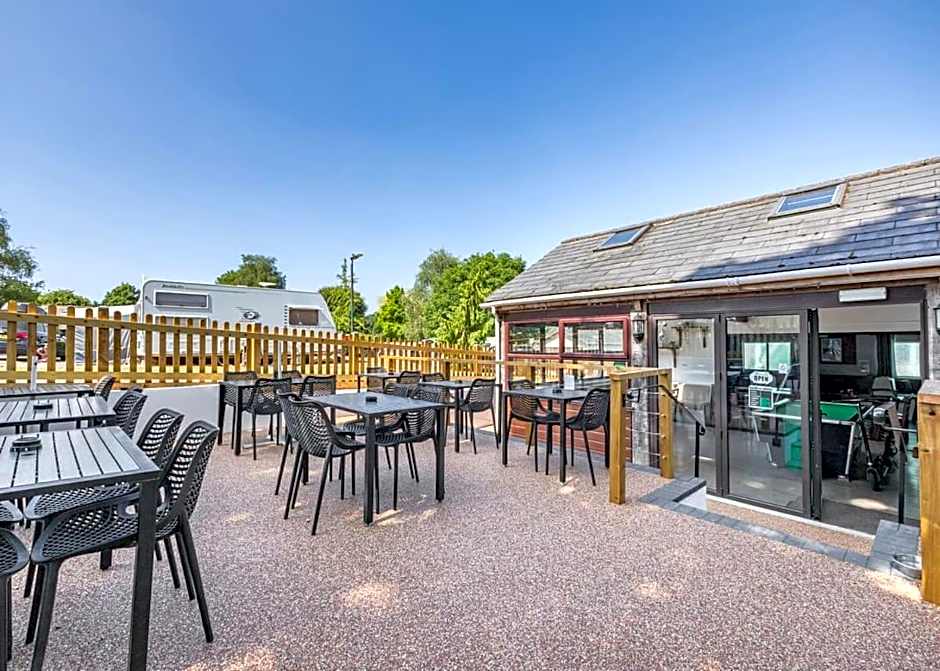 Andrewshayes Holiday Park