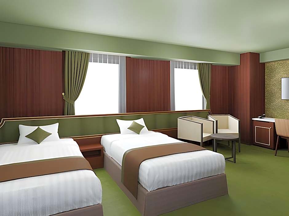 Hotel Wing International Select Kumamoto