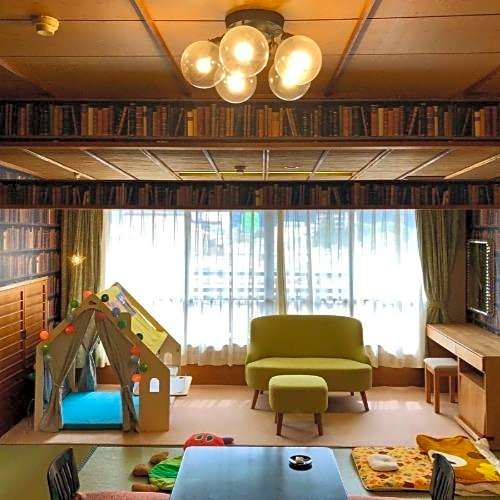 Yamashiro Onsen Houshoutei
