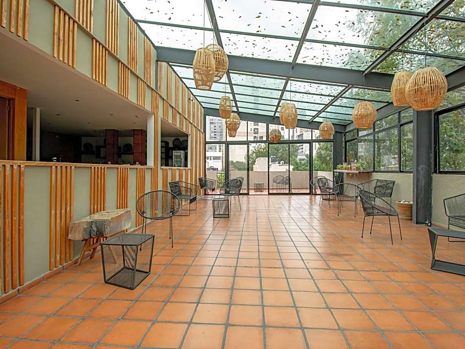 Ayenda Terraza 158