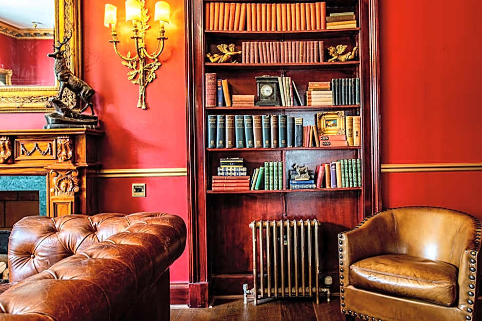 Melville Castle Hotel