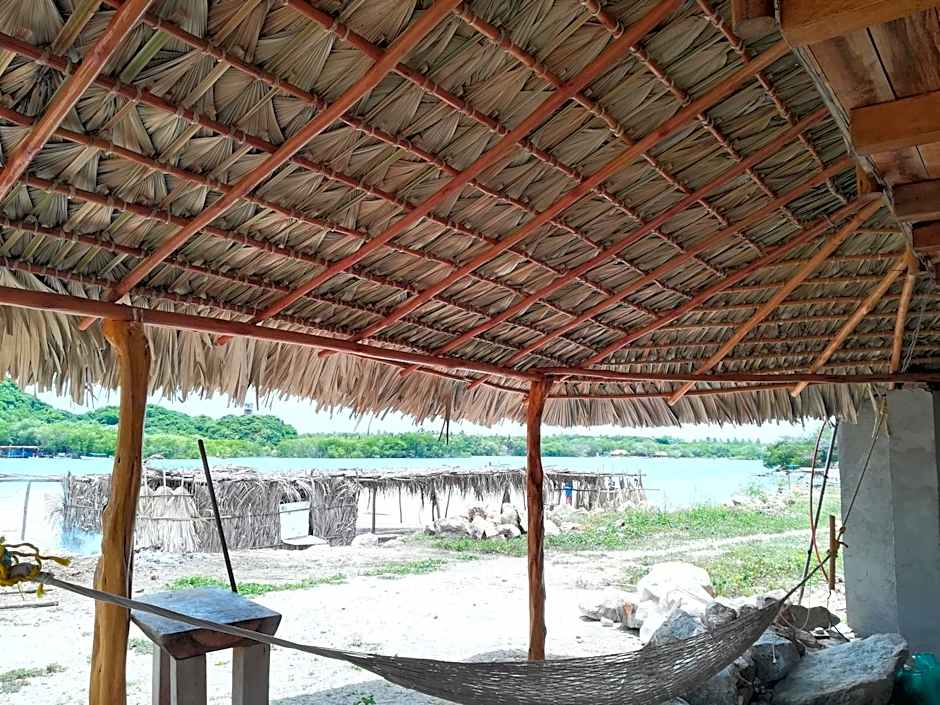 Cabañas La Isla Chacahua