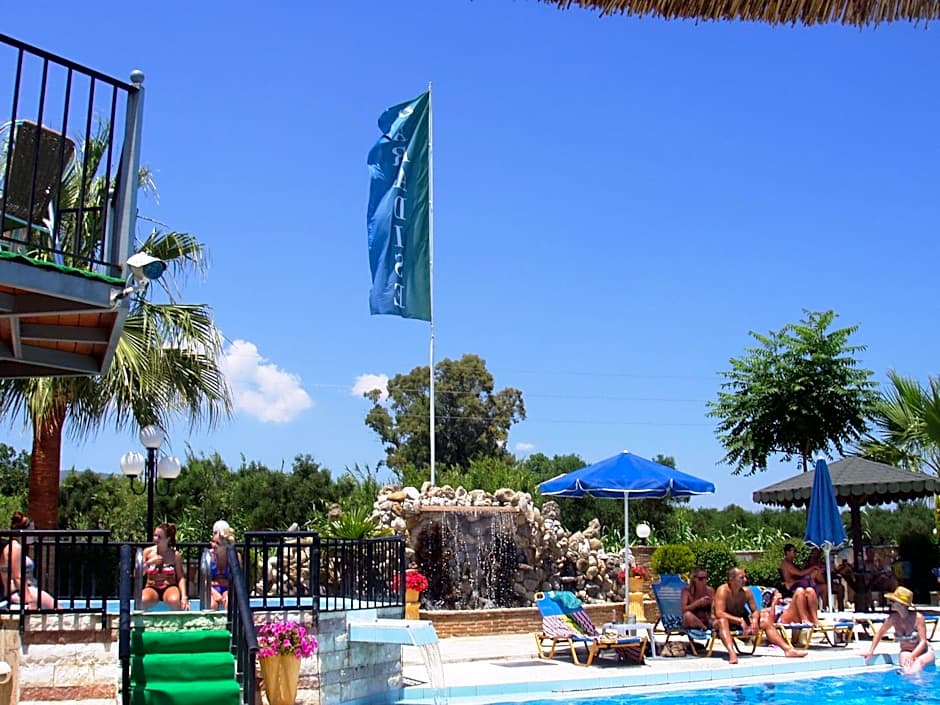 Paradise Apartments
