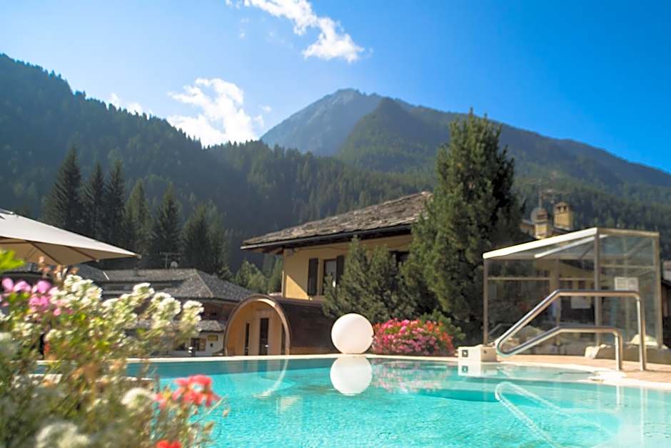 Hotel Relais Des Glaciers