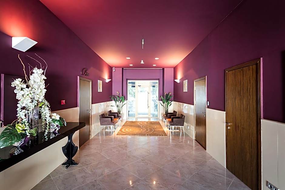 The Dostyk Hotel