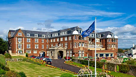 The Victoria Hotel & Source Spa