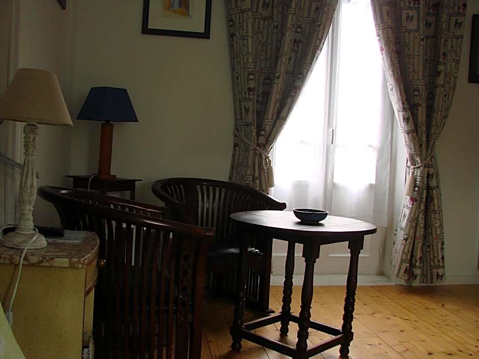 Chambres de Condate