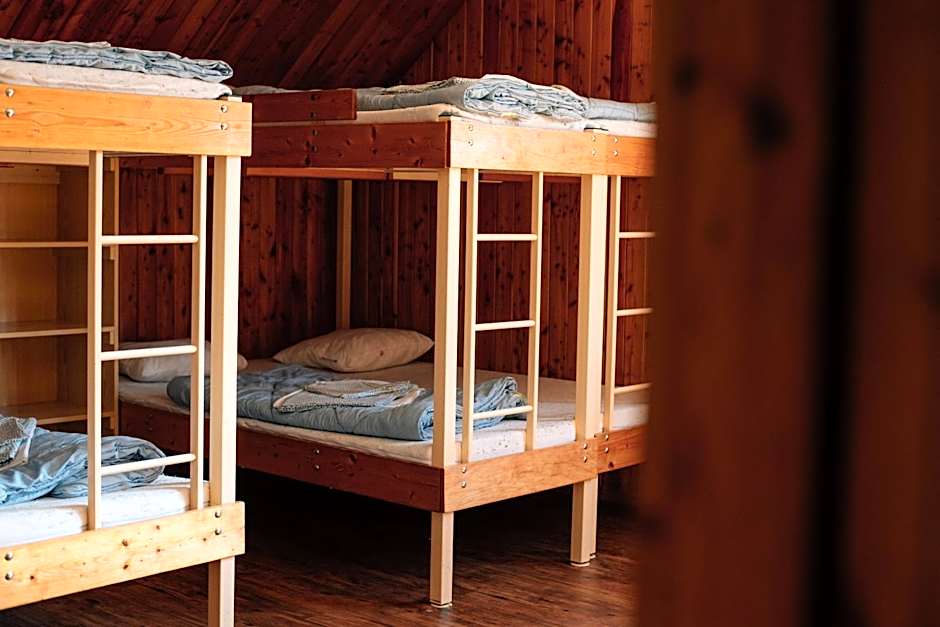 Turistická chata TJ TESLA BRNO