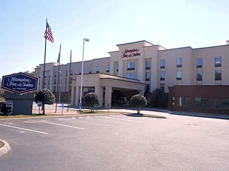 Hampton Inn By Hilton & Suites Norfolk-Airport, Va