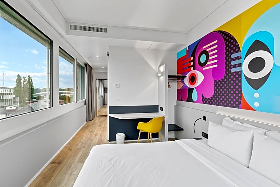 B&B Hotel St Gallen