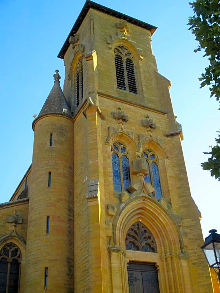 Appartement Jarnioux - Les Meublés des Pierres Dorées