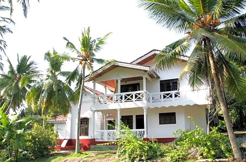 Villa Balapitiya Beach
