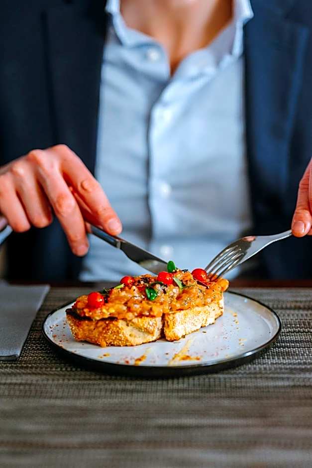 Sheraton Brussels Airport Hotel