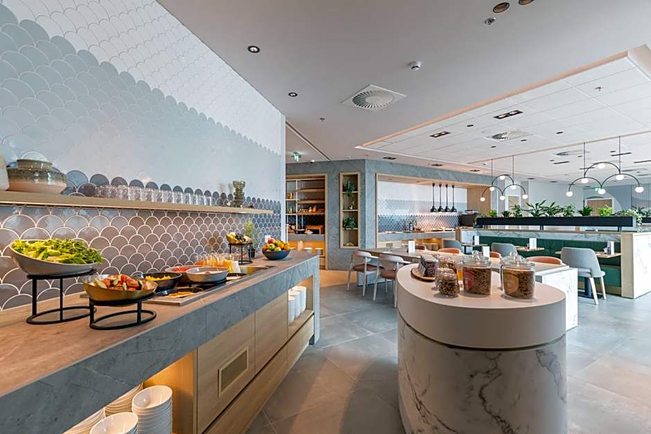 Crowne Plaza Utrecht - Central Station By IHG