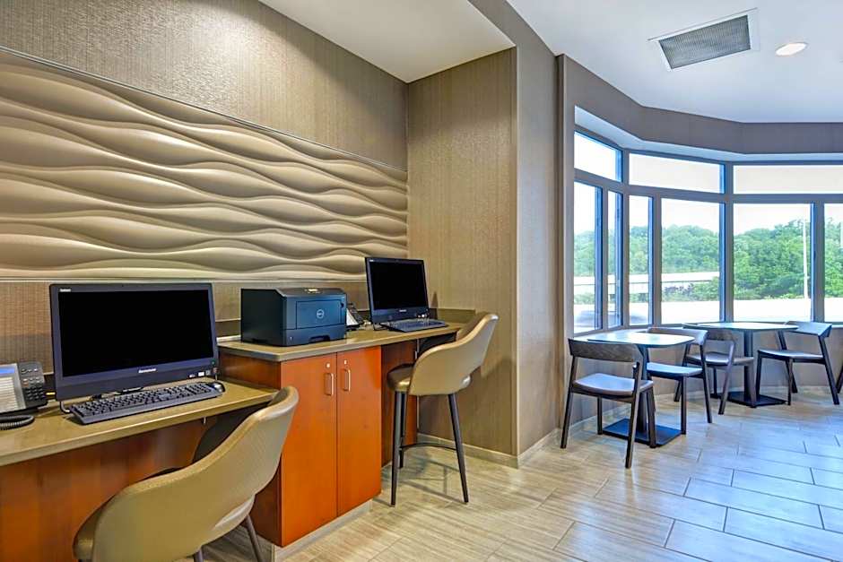 SpringHill Suites by Marriott Cincinnati Midtown