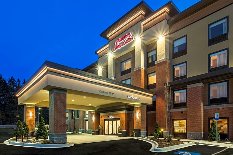 Hampton Inn By Hilton - Suites- Seattle Woodinville WA