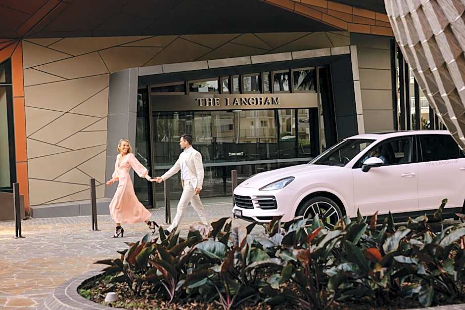 The Langham, Gold Coast and Jewel Residences