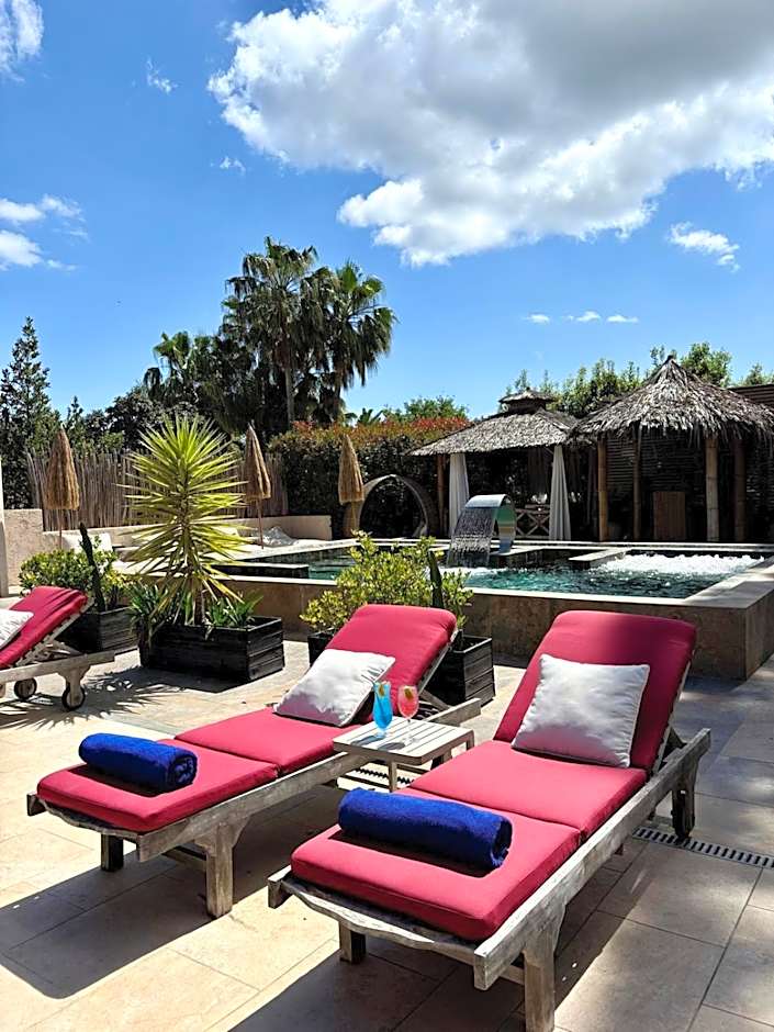 La Villa Dune, Hôtel & Spa