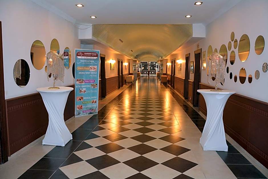 GARDEN KALE THERMAL HOTEL