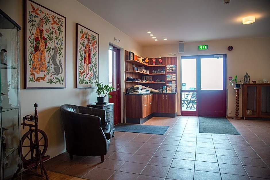 Hotel Smyrlabjörg