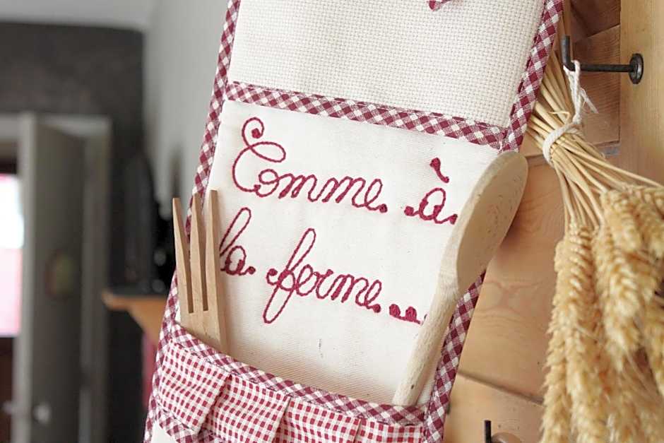 Comme à la Ferme