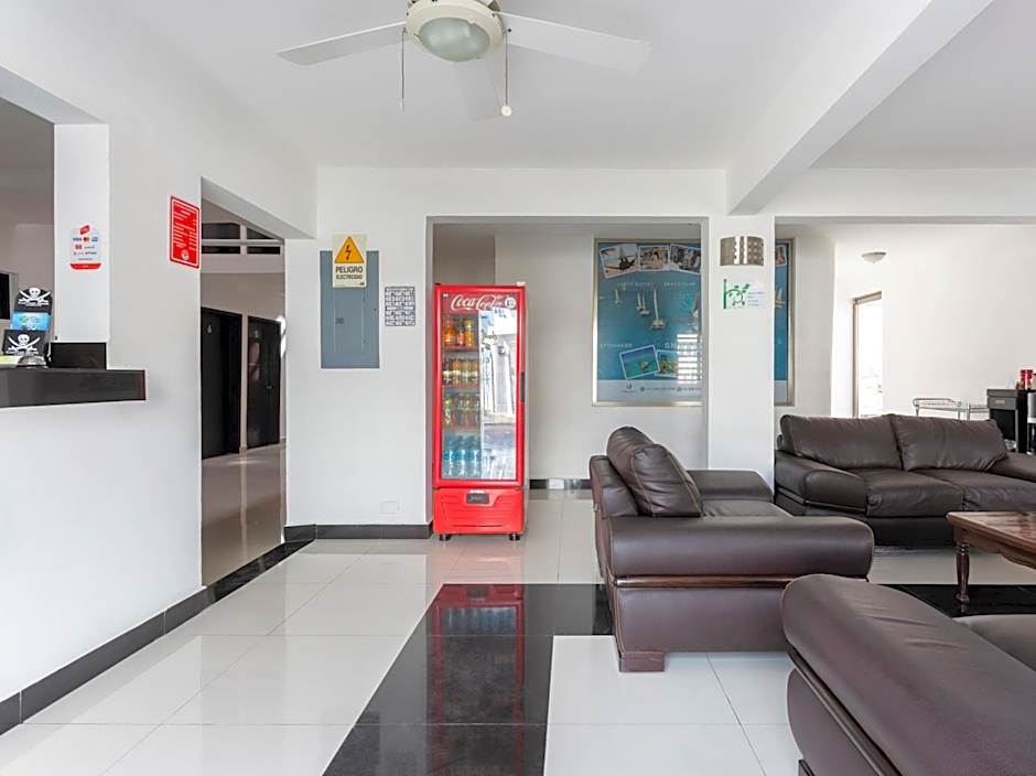 Hotel Jardín Cancún