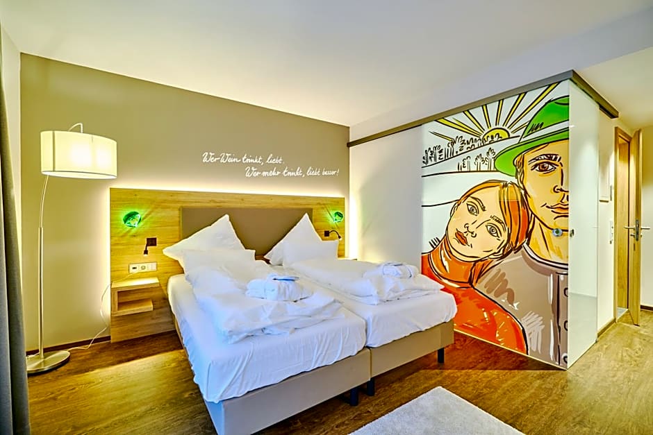 Sonnenhotel Weingut Römmert Spa und Wellness