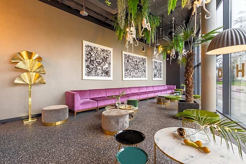 Hotel Zoo by Afrykarium Wroclaw