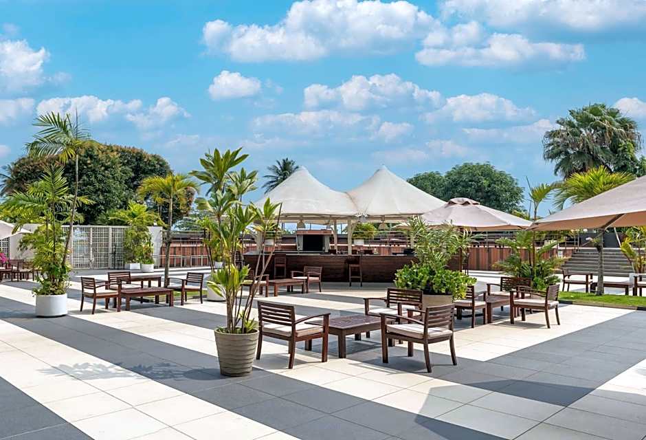 Radisson Blu Okoume Palace Hotel, Libreville