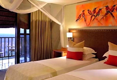 Waterhole Facing Rooms