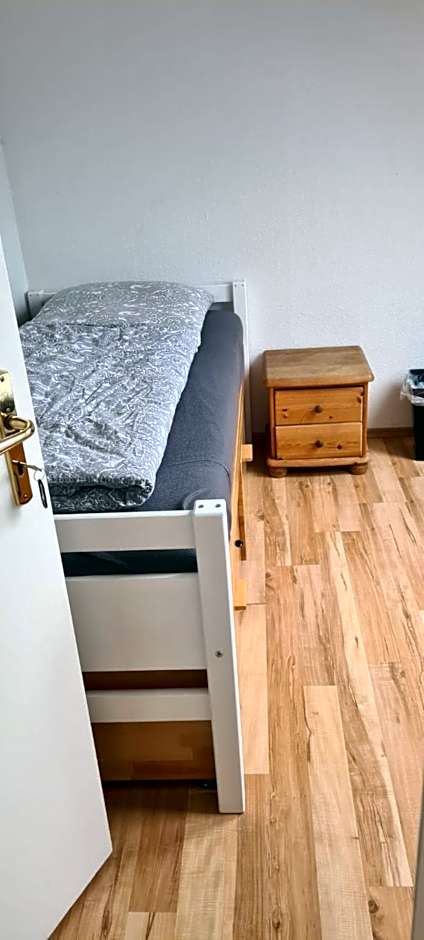 Hostel WohnZimmer-Essen