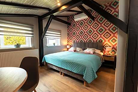 Superior Quadruple Room