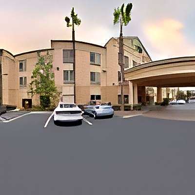 Holiday Inn Express & Suites San Diego Otay Mesa By IHG